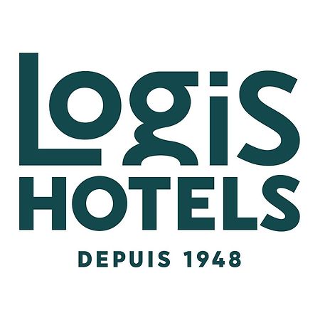 Hotel Logis Le Relais De La Poste Neuveglise Bagian luar foto